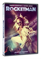 Rocketman DVD - cena, porovnanie