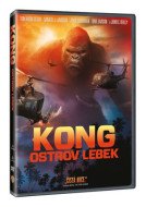 Kong: Ostrov lebek DVD