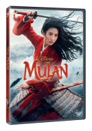 Mulan (2020) DVD - cena, porovnanie