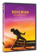 Bohemian Rhapsody DVD - cena, porovnanie