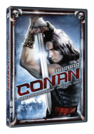 Barbar Conan DVD - cena, porovnanie