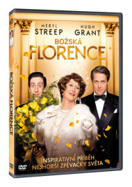 Božská Florence DVD