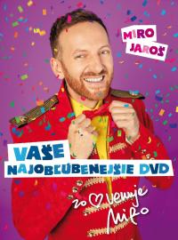 Jaroš Miro - Vaše najobľúbenejšie 2DVD