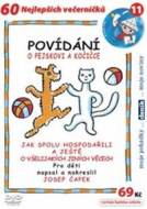 Povídání o pejskovi a kočičce - DVD - cena, porovnanie