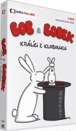 Bob a Bobek HD remaster - 3 DVD - cena, porovnanie