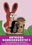 Krtkova dobrodružství 3. - DVD - cena, porovnanie