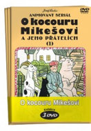 O kocouru Mikešovi 1 - 3 kolekce 3 DVD