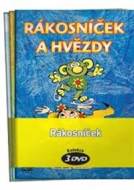 Rákosníček - kolekce 3 DVD - cena, porovnanie