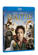 Dolittle BD - cena, porovnanie