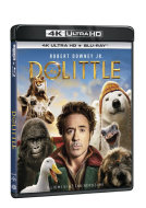 Dolittle 2BD (UHD+BD)