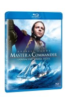 Master and Commander: Odvrácená strana světa BD - cena, porovnanie