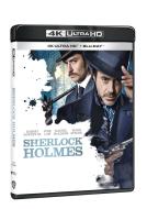 Sherlock Holmes 2BD (UHD+BD) - cena, porovnanie