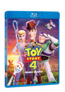 Toy Story 4: Příběh hraček BD - cena, porovnanie