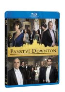 Panství Downton BD - cena, porovnanie