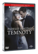 Padesát odstínů temnoty DVD - cena, porovnanie