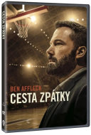 Cesta zpátky DVD - cena, porovnanie