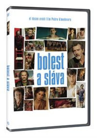 Bolest a sláva DVD