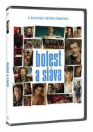 Bolest a sláva DVD - cena, porovnanie