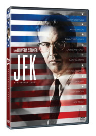 JFK (režisérská verze) DVD