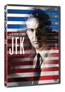 JFK (režisérská verze) DVD - cena, porovnanie