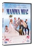 Mamma Mia! DVD - cena, porovnanie