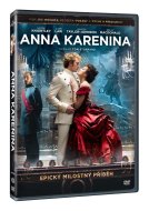 Anna Karenina DVD - cena, porovnanie