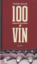 100 najlepších slovenských vín 2004