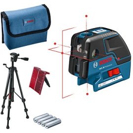 Bosch GCL25 + BT150 + vložka do L-Boxxu