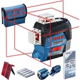 Bosch GLL 3-80 C (L-Boxx Ready)