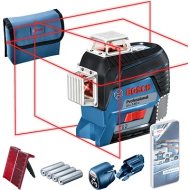 Bosch GLL 3-80 C (L-Boxx Ready) - cena, porovnanie