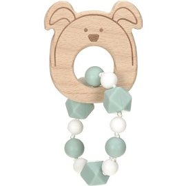 Teether Bracelet Little Chums dog