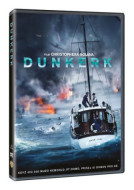 Dunkerk DVD - cena, porovnanie