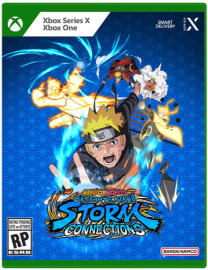 Bandai Namco Naruto x Boruto: Ultimate Ninja Connections