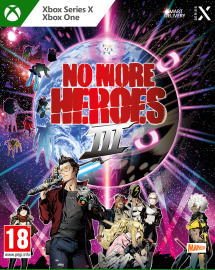 No More Heroes 3