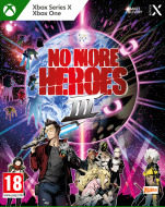 No More Heroes 3 - cena, porovnanie
