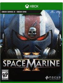 Warhammer 40.000: Space Marine 2