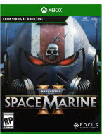 Warhammer 40.000: Space Marine 2 - cena, porovnanie