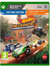 Hot Wheels Unleashed 2: Turbocharged (Day One Edition)