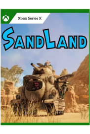 Sand Land