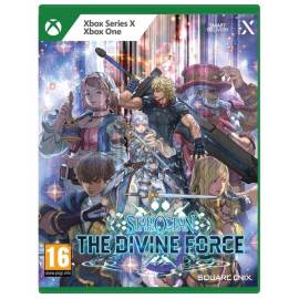 Star Ocean The Divine Force