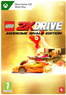 LEGO 2K Drive - Awesome Rivals Edition - cena, porovnanie