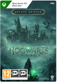 Hogwarts Legacy (Deluxe Edition)