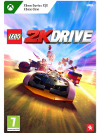 LEGO 2K Drive - Cross-Gen Edition - cena, porovnanie