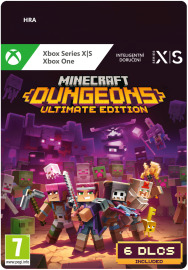 Minecraft Dungeons - Ultimate Edition