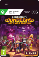 Minecraft Dungeons - Ultimate Edition - cena, porovnanie