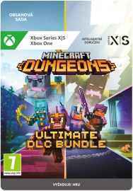 Minecraft Dungeons - Ultimate DLC Bundle