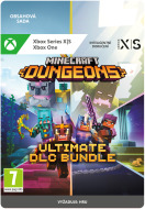 Minecraft Dungeons - Ultimate DLC Bundle - cena, porovnanie