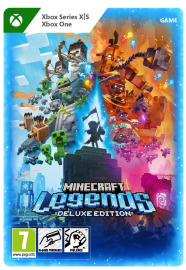 Minecraft Legends (Deluxe Edition)