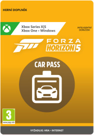 Forza Horizon 5 Car Pass - DLC
