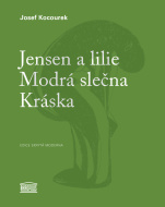 Jensen a lilie - Modrá slečna - Kráska - cena, porovnanie